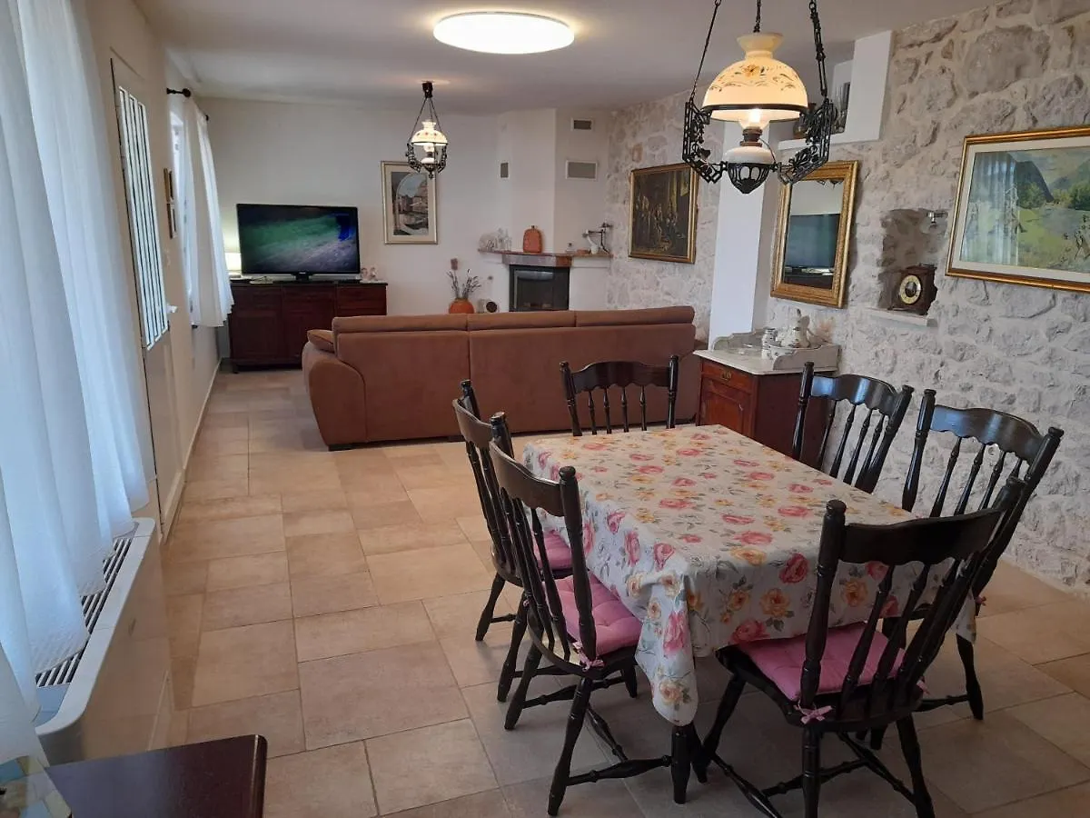 Villa Jaz Seline 0*,