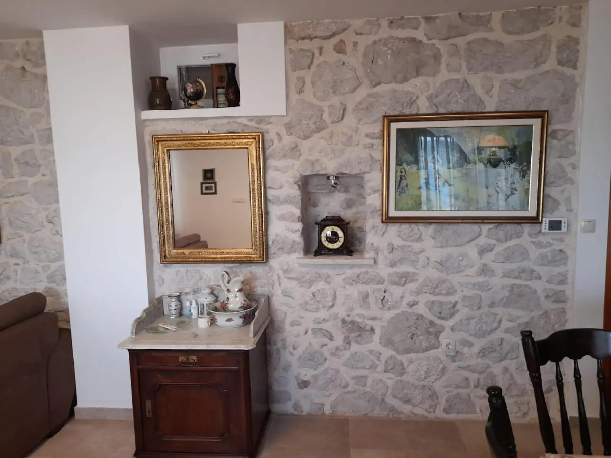 Villa Jaz Seline Apartament