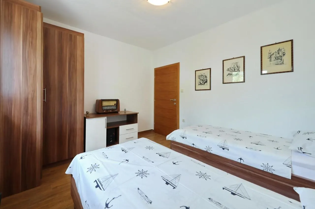 Villa Jaz Seline Chorwacja