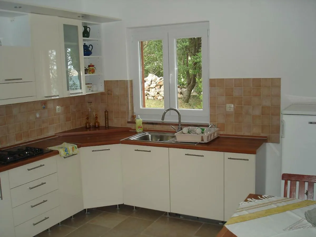 Apartament Villa Jaz Seline Chorwacja