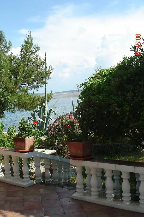 Villa Jaz Seline Apartament
