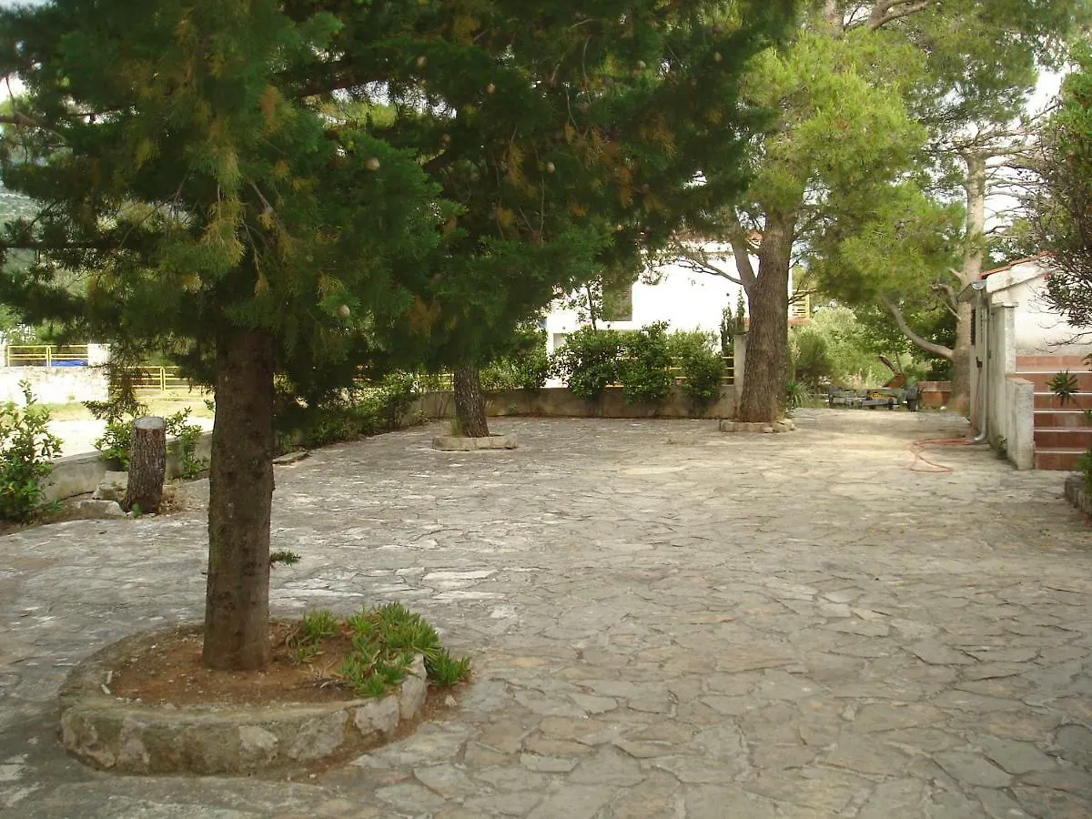 Apartament Villa Jaz Seline Chorwacja