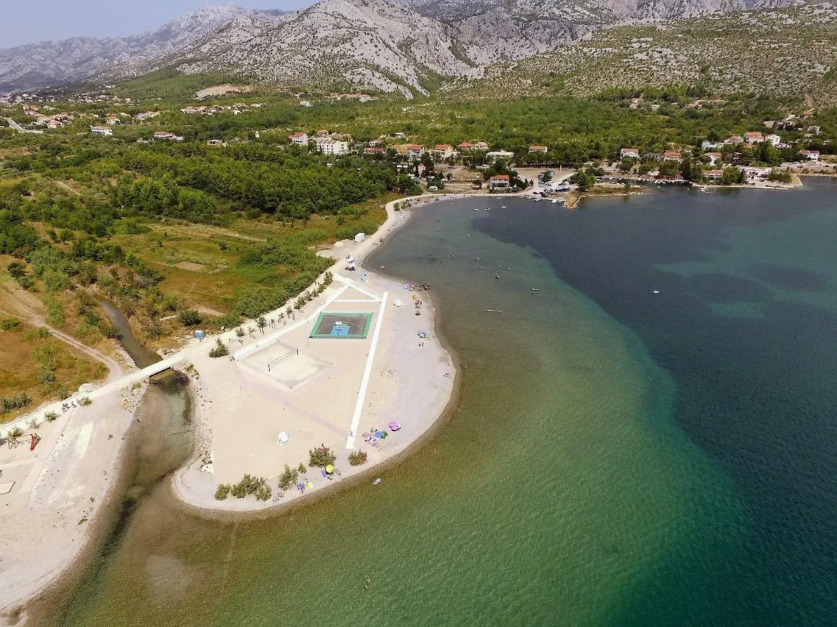Villa Jaz Seline Chorwacja