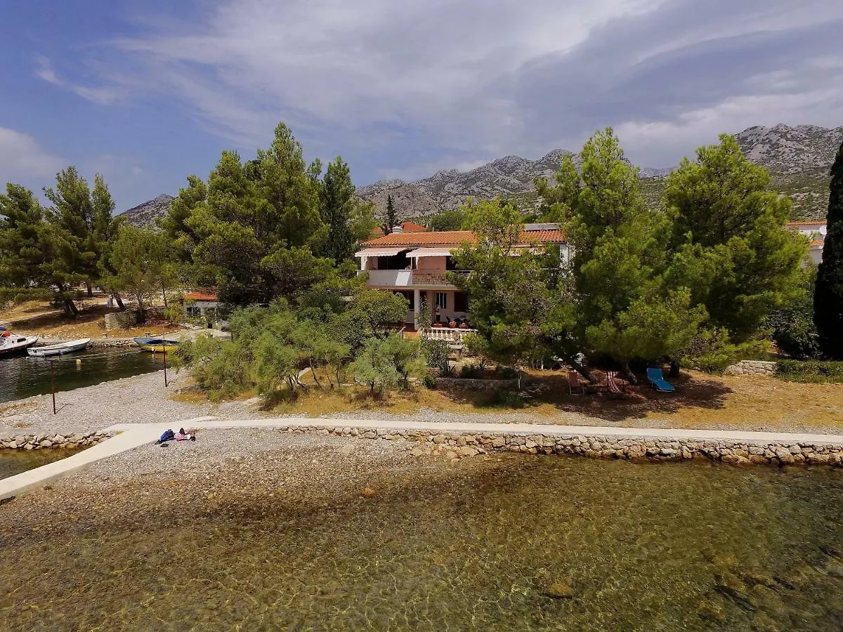Apartament Villa Jaz Seline