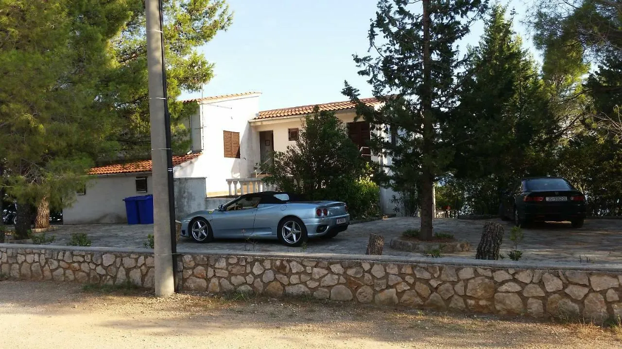 Villa Jaz Seline Apartament